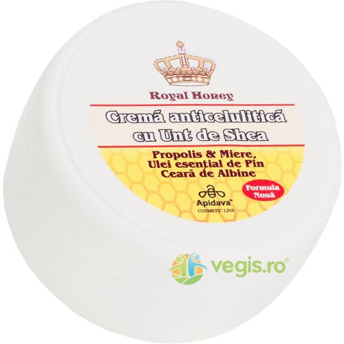 Anticellulit krém shea vajjal 200ml 172679024 - Testápoló krém
