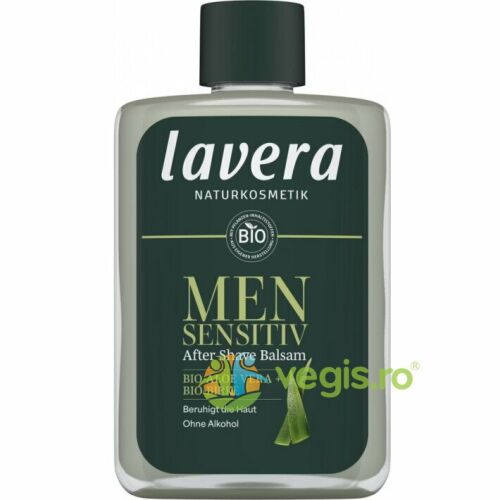 Borotválkozás utáni balzsam aloéval, bioalkohol nélkül 100ml 172679072 - Arcszesz és aftershave