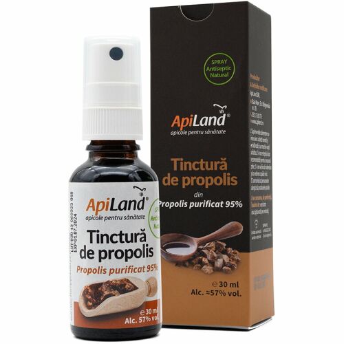 Propolisz tinktúra permetezővel 30 ml 172679098 - Apiland