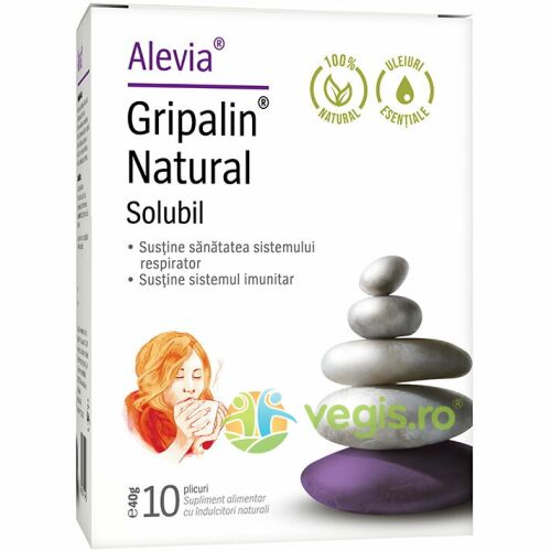 Gripalin Soluble 10 tasak