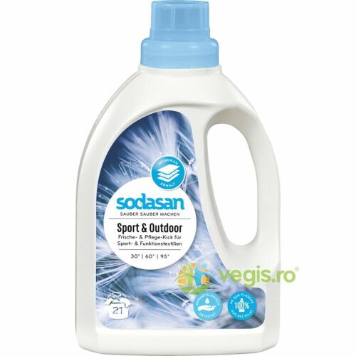 Folyékony mosószer sportruházathoz 750ml 172679267 - Mosókapszula és Mosógél