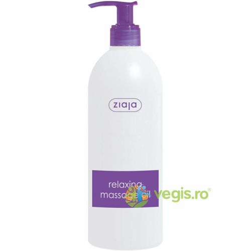 Relaxáló masszázsolaj olívaolajjal 500 ml 172679323 - Masszázskrém és masszázsolaj