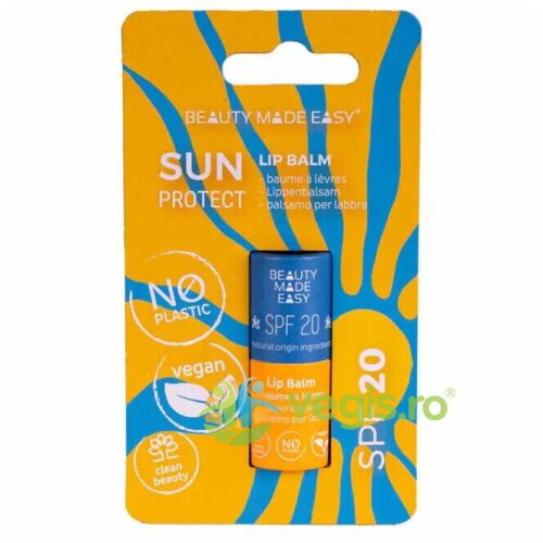 Ajakbalzsam Aloe Vera SPF20 5,5g 172679447 - Ajakápoló