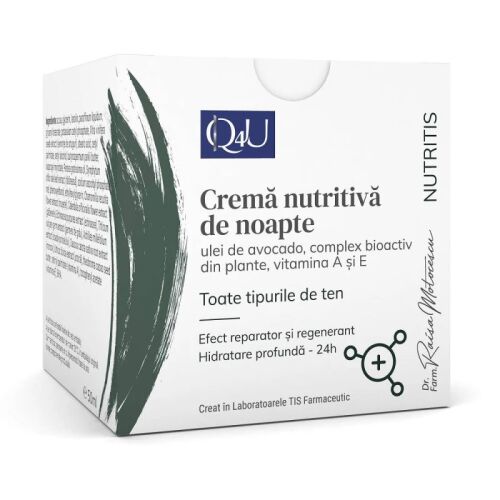 Nutritis Nutritive éjszakai krém 50 ml