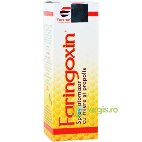 Faringoxin spray méz és propolisz 30 ml