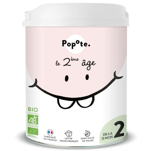 Tejpor folytatás (2. szakasz) 6-12 hónapos (nehéz súlyú) gyerekeknek, ökológiai/bio 800g 172679583 - Baba étel és ital