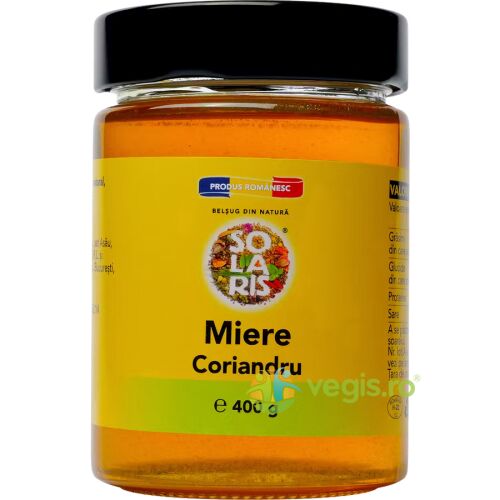 Mézes koriander 400g 172679634 - Tartós élelmiszer
