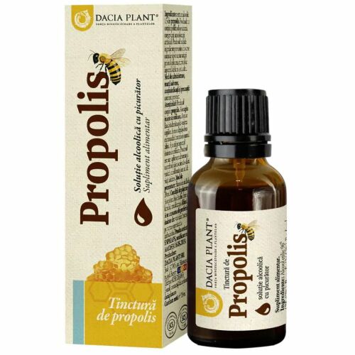 Propolisz tinktúra 20 ml 172679723 - Egészségügyi eszköz