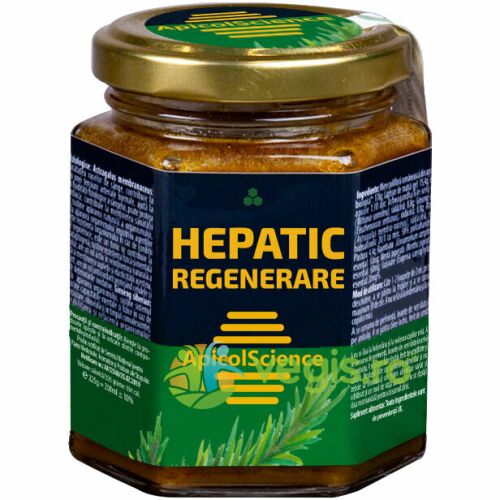 Hepatic Regenerare 200ml 172679766 - Étrendkiegészítő
