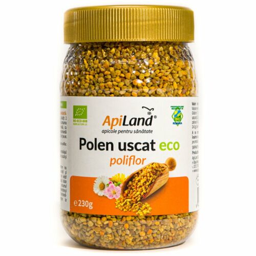 Dried Pollen Poliflor Ecological/Bio 230g 172679836 - Egészségügyi eszköz