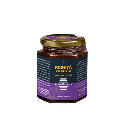 Roinita mézzel 200 ml 172679875 - Étrendkiegészítő