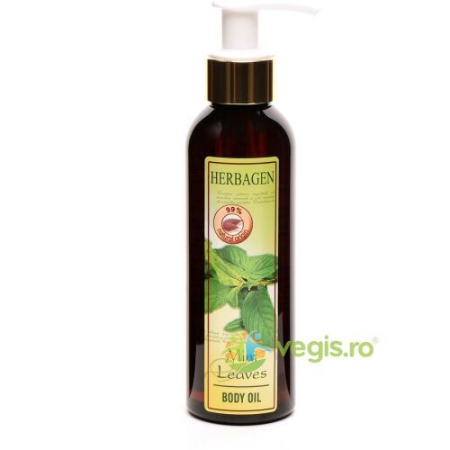 Masszázsolaj Menta levelek (Menta) 150ml 172680027 - Masszázs