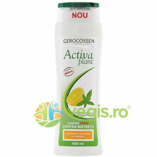 Activa Anti Dandruff Shampoo Forte 400ml 172680077 - Sampon