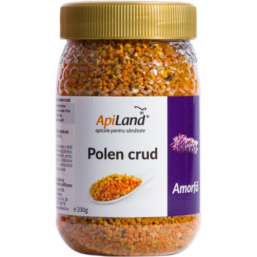 Amorf nyers pollen 230g 172680202 - Apiland