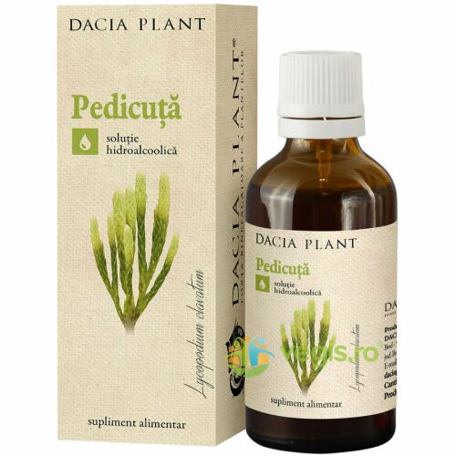 Pedikűr tinktúra 50ml 172680381 - Étrendkiegészítő