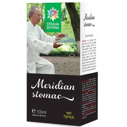 Tinctura Meridian Stomac 100ml 172680420 - Egészségügyi eszköz