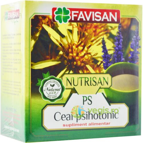 Pszichotonikus tea Nutrisan PS 50g 172680496 - Ital