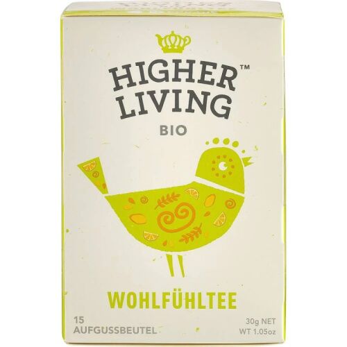Ökológiai/Bio Wellness Tea 15 tasak 172680534 - Ital