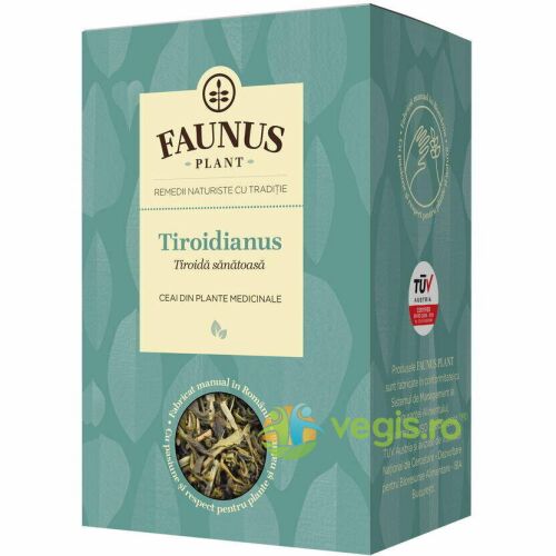 Tiroidianus tea (Egészséges pajzsmirigy) 90g 172680723 - Élelmiszer és ital