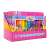 Fruity Squad 12 pack scented markers, set of 12 colorful markers with fruit scents
