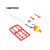 Bull Tackle-Bait Stopper extra hosszú-BT4004 172692274