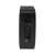 Difuzor portabil Bluetooth JBL Go Essential, negru, vedere laterală