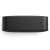 Vizualizare de sus a boxei portabile negre JBL GO Essential cu comenzi