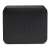 Difuzor portabil Bluetooth JBL Go Essential, negru, vedere din față