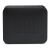 JBL GO Essential Black Portable Bluetooth Speaker Front Close-up