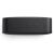 JBL GO Essential black portable speaker top view with control buttons