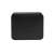 JBL GO Essential black portable speaker, front view