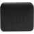 JBL Go Essential portable Bluetooth speaker, black, front view