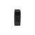 JBL Go Essential portable Bluetooth speaker, black, side view