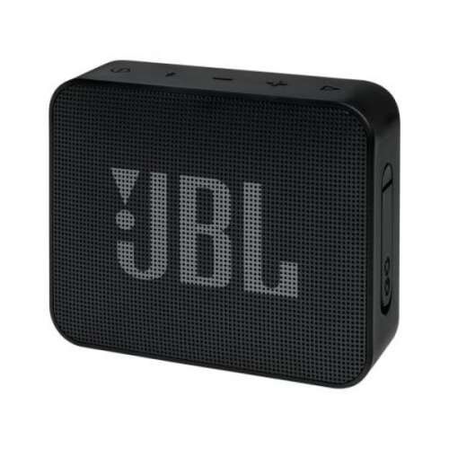 Przenośny głośnik Bluetooth JBL Go Essential, czarny