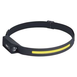EMOS CREE LED Headlamp, rechargeable, black, 380 lumens - EMOS