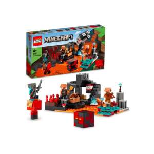 LEGO® Minecraft (21185) - Az alvilági bástya