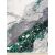 Modern szőnyeg Monaco Lux 4759 Szürke-Zöld 160x230cm 172741780