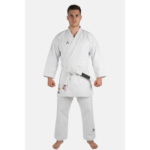 Karate Kimono ARMURA Kumite Fehér - Hivatalosan WUKF jóváhagyott 172742140 - Harcművészeti ruházat
