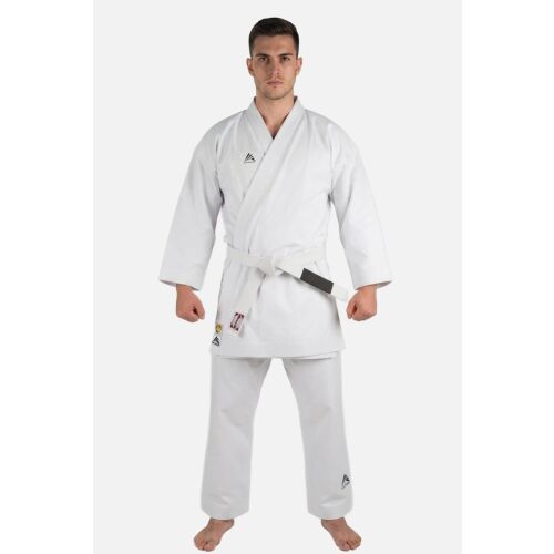 Karate Kimono ARMURA Kumite Fehér - Hivatalosan WUKF jóváhagyott 172742091 - Harcművészeti ruházat