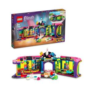 Lego Friends Disco Gallery с електронни игри 41708 58583473 - LEGO Friends