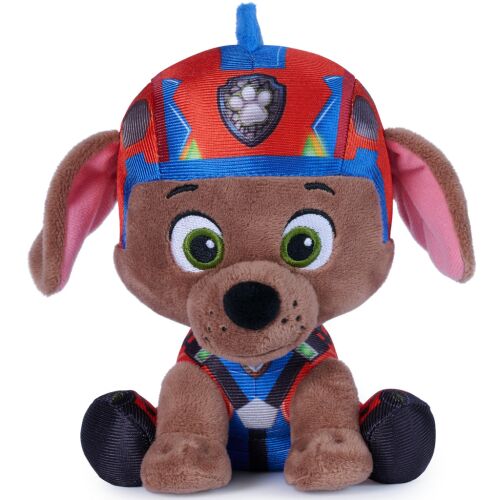 Mancs Őrjárat A Dínófilm Mozi Zuma plüss figura 15cm - Spin Master 172747332 - Plüssjáték