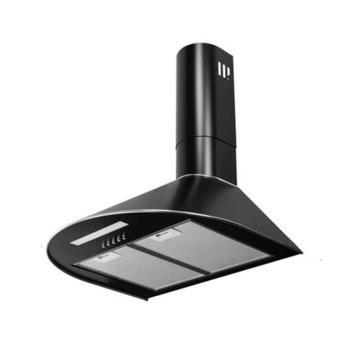 MAAN Mix 3 50 50 cm fekete páraelszívó