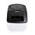 BROTHER Címkenyomtató QL-700, asztali, thermál, 93 címke/perc, 150mm/mp, USB, 300dpi, LED kijelző, DK címke (QL700RF1) 172751218