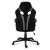 Huzaro Power 2.5 Grey Mesh Gaming Chair back support