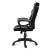 Huzaro Power 2.5 Grey Mesh Gaming Chair side view ergonomic