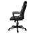 Side view of Huzaro Power 2.5 Grey Mesh Gaming Chair