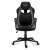 Huzaro Power 2.5 Grey Mesh Gaming Chair front view