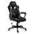 Ergonomic Huzaro Power 2.5 Grey Mesh Gaming Chair