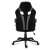 Huzaro Power 2.5 Grey Mesh Gaming Chair back view
