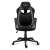 Front view of Huzaro Power 2.5 Grey Mesh Gaming Chair